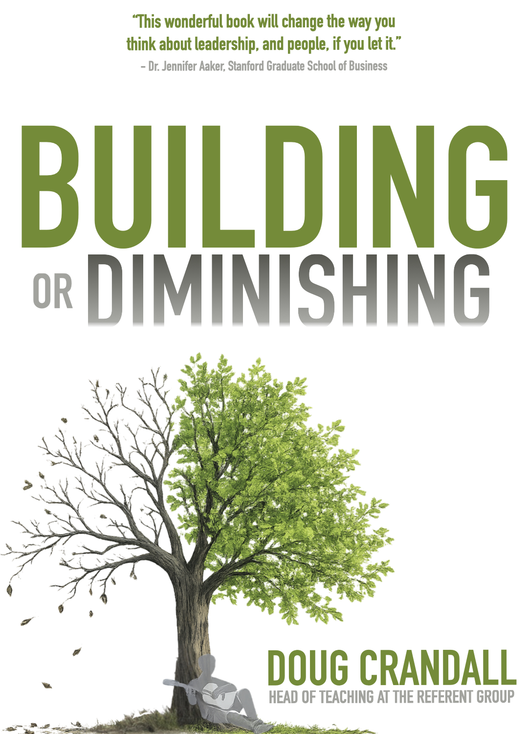 Doguu Building Building or Diminishing | Doug Crandall